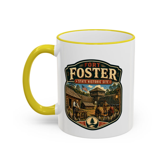 11oz / Yellow