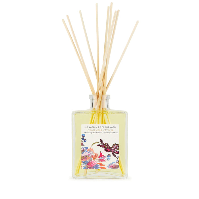 Fragonard Gingembre Vetiver Diffuser
