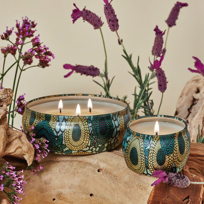 VOLUSPA French Cade & Lavender Decorative Candle