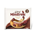Galaxy Minstrels Chocolate Bags 3pk 126g product image