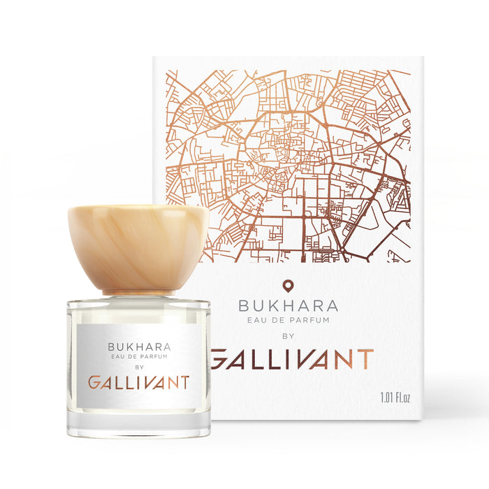 GALLIVANT Bukhara Eau de Parfum - 30ml
