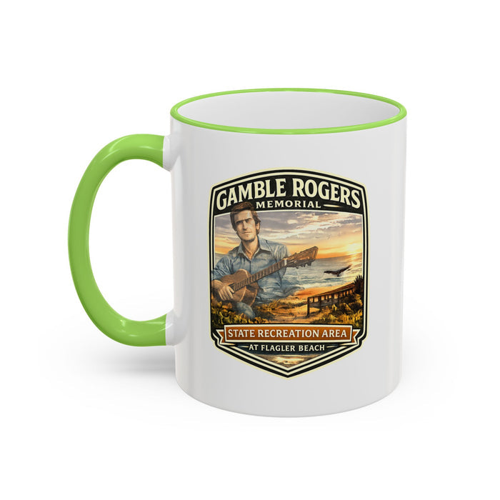 11oz / Light Green