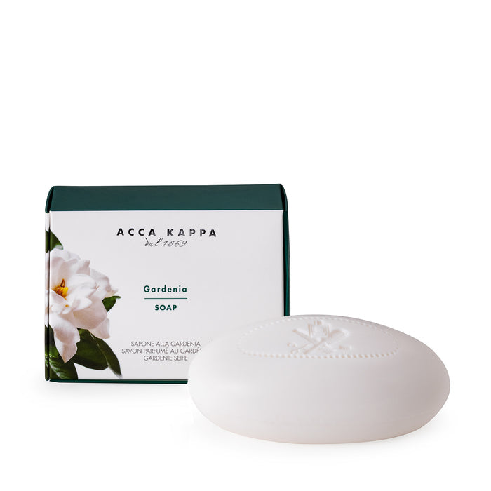 Acca Kappa Gardenia Soap