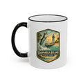 Gasparilla Island Accent Rim & Handle 11oz/15oz
