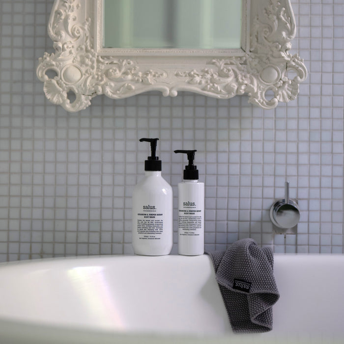 Salus Geranium + Juniper Berry Body Wash - 500ml