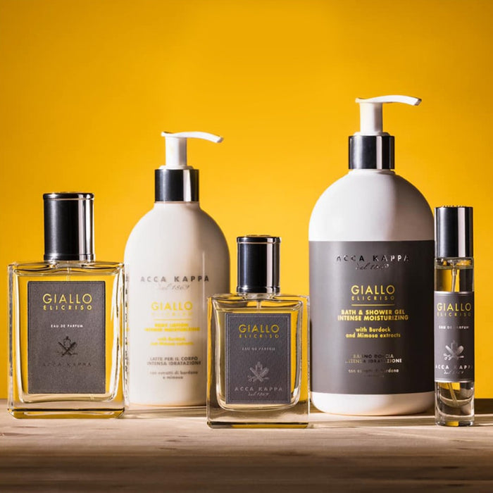 Acca Kappa Giallo Elicriso Bath & Shower Gel