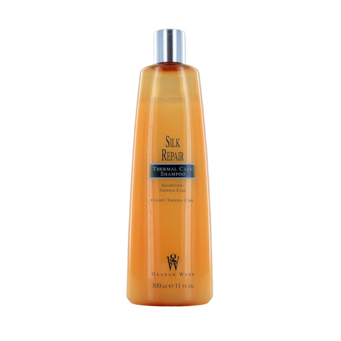 Graham Webb Silk Repair Thermal Care Shampoo 11 Oz - Overstock Beauty Supply