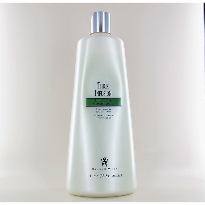 Graham Webb Thick Infusion Thickening Conditioner 33.8 Oz - Overstock Beauty Supply