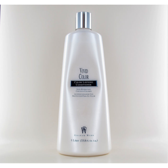 Graham Webb Vivid Color Color Locking Conditioner 33.8 Oz - Overstock Beauty Supply