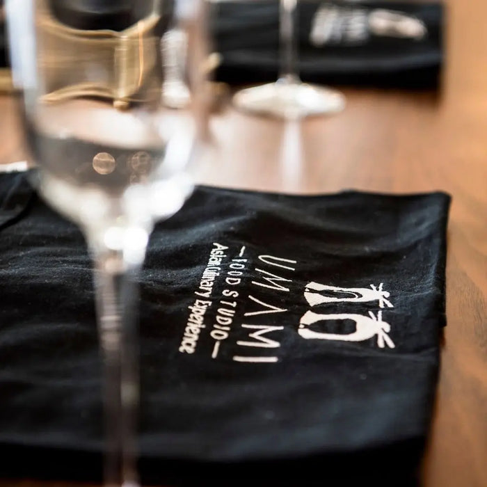 Branded Black Apron, Kitchen Tools