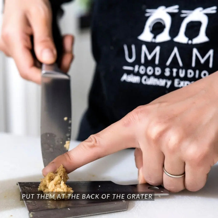 Japanese Condiment Grater, Kitchen Tools