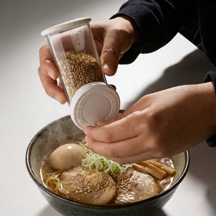 H. Sesame Grinder | Sesame Mill, Made in Japan