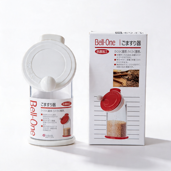 H. Sesame Grinder | Sesame Mill, Made in Japan