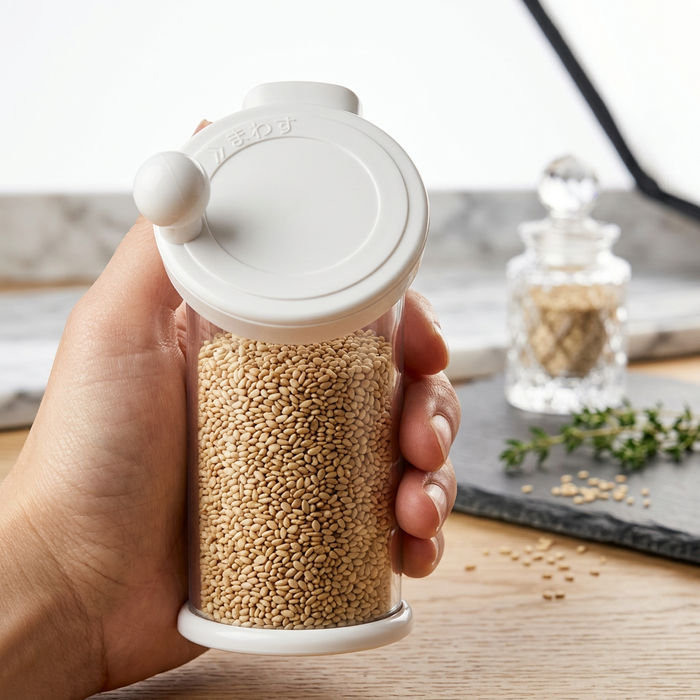 H. Sesame Grinder | Sesame Mill, Made in Japan