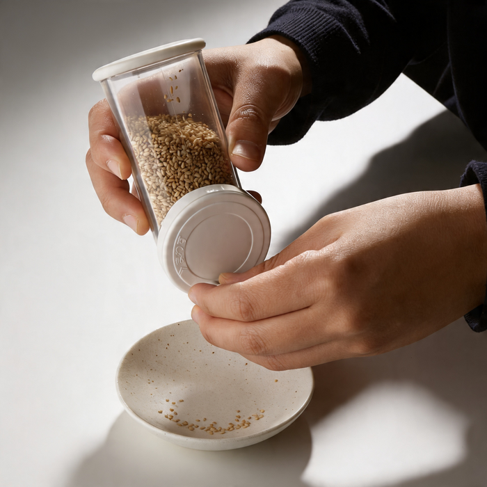 H. Sesame Grinder | Sesame Mill, Made in Japan