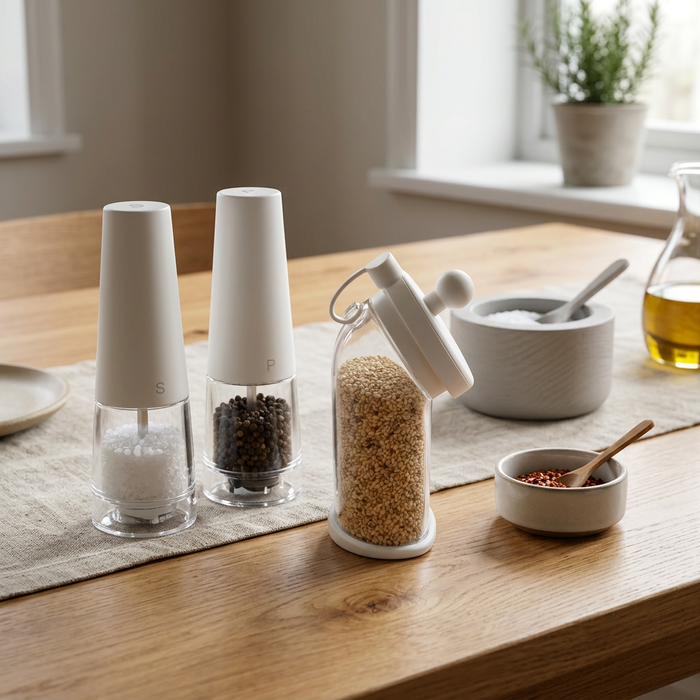 H. Sesame Grinder | Sesame Mill, Made in Japan