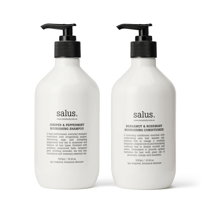 Salus Hair Care Duo - Value $70.00