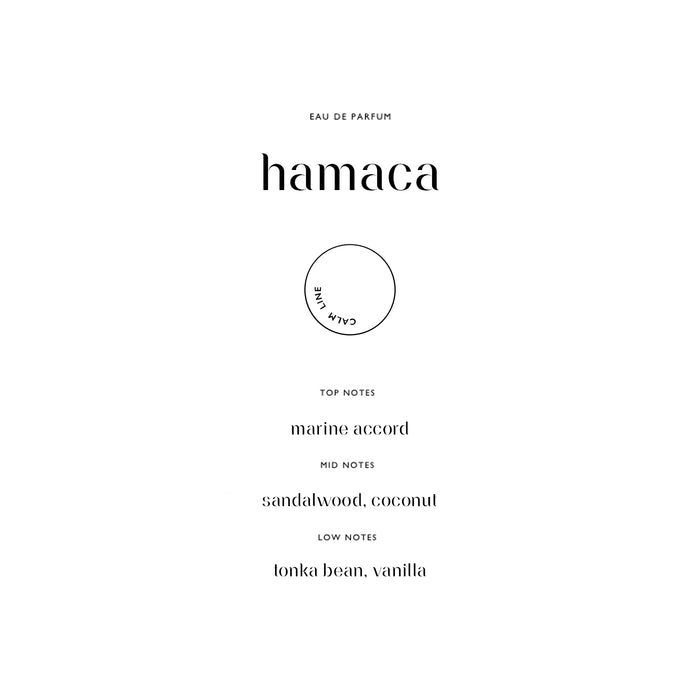 27 87 Hamaca Eau de Parfum - 27ml