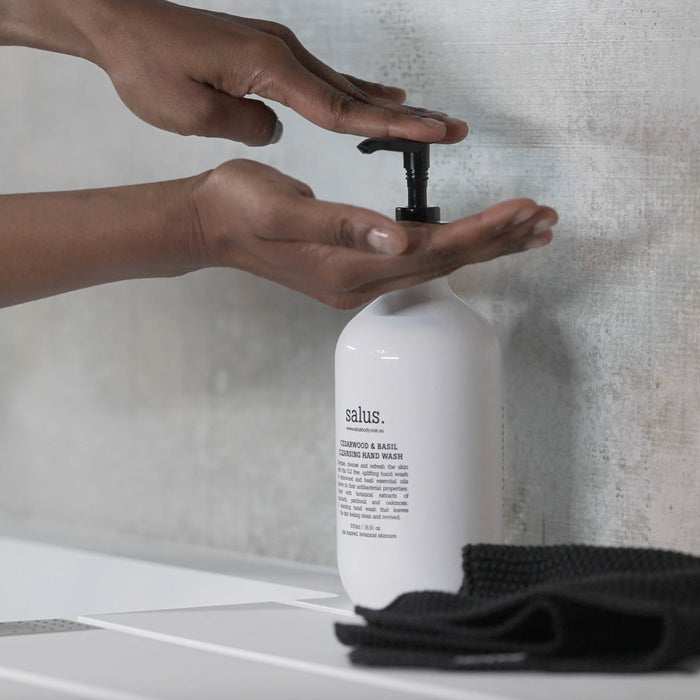 Salus Hand Rescue Duo - Value $80