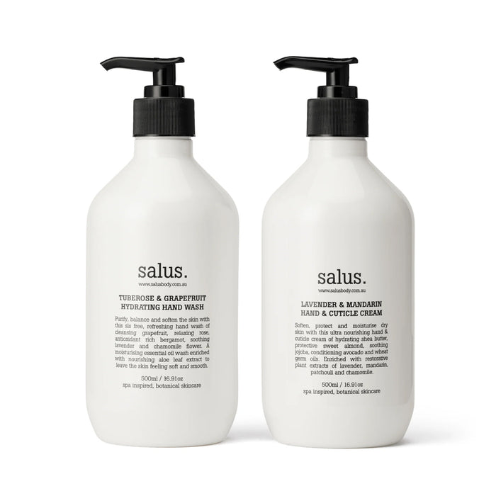 Salus Hand Rescue Duo - Value $80