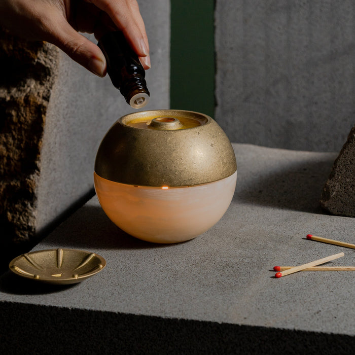 Salus Hestia Oil Burner Blend