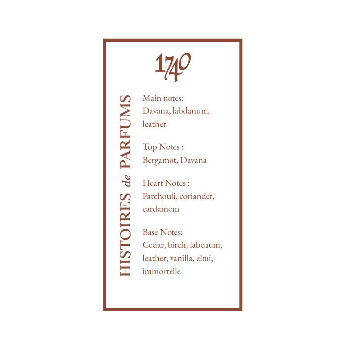 Histoires de Parfums 1740 Travel Eau de Parfum
