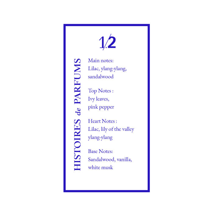Histoires de Parfums Blue 1.2 Eau de Parfum