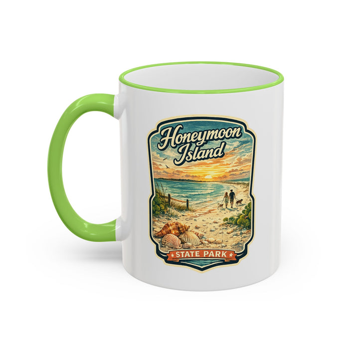 11oz / Light Green