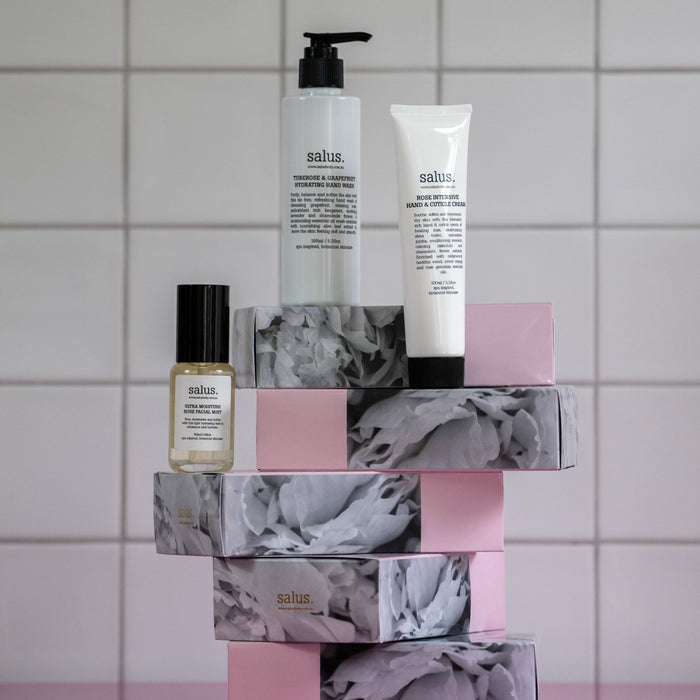 Salus Hydration Trio - Value $67
