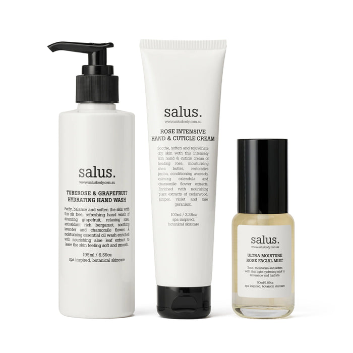 Salus Hydration Trio - Value $67