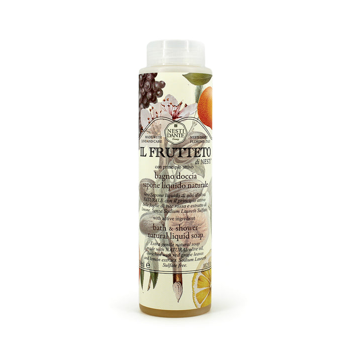 Nesti Dante il Frutteto Shower Gel - 300ml