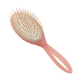 Acca Kappa Infinito Hair Brush - Pink