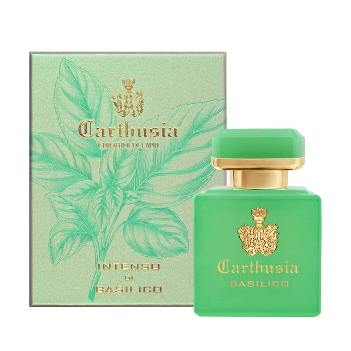 CARTHUSIA Perfume Intenso di Basilico
