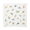 Fog Linen Work Isabelle Boinot Handkerchief: Birds