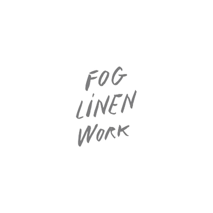 Fog Linen Work Isabelle Boinot Pouch: Sweet Time