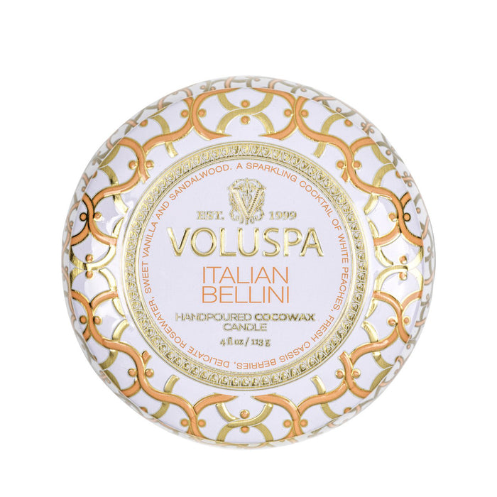 VOLUSPA Italian Bellini Decorative Candle