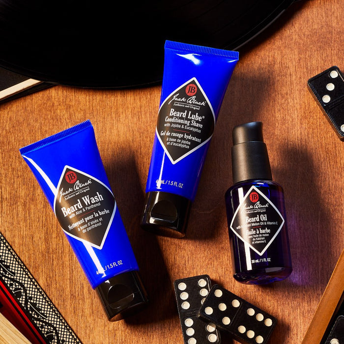 Jack Black Beard Wash