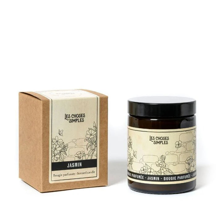Les Choses Simples Jasmin Candle