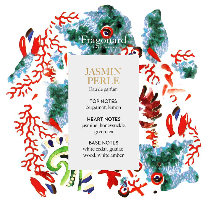 Fragonard Jasmin Perle de Thé Eau de Parfum