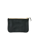 Fog Linen Work Joseph Leather Pouch (S)