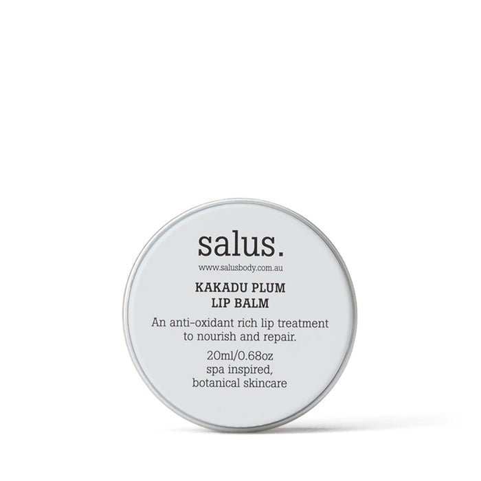 Salus Kakadu Plum Lip Balm in Tin