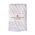 Kontex Haikara Handkerchief - Sudare Navy