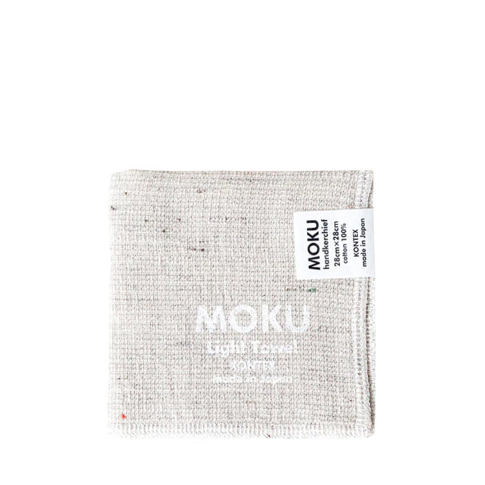 Kontex MOKU Handkerchief - Almond