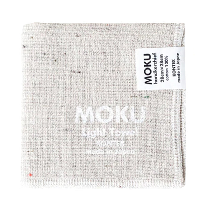 Kontex MOKU Handkerchief - Almond