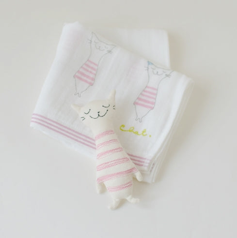 Kontex Plush Friend - Cat