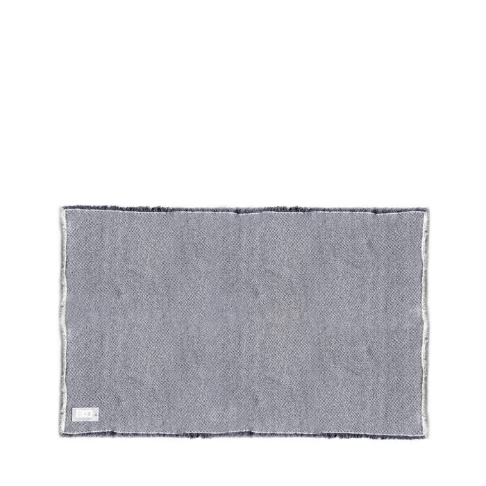 Kontex Swell Bath Sheet - Navy