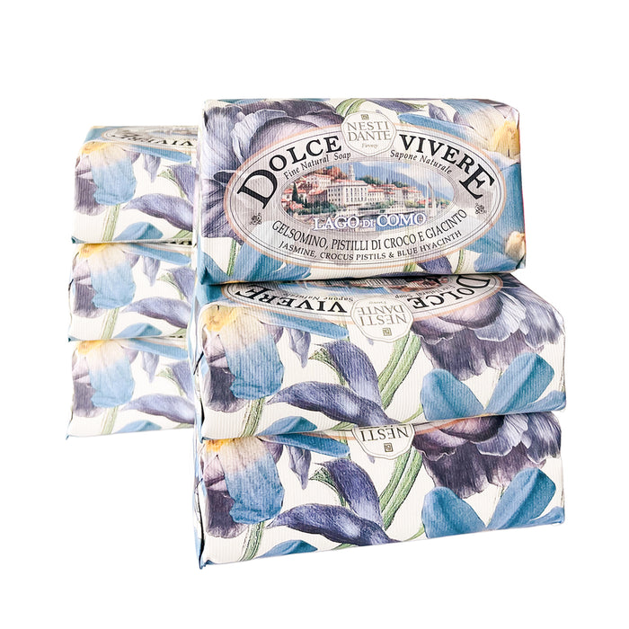 Nesti Dante Lake Como Soap Bundle - Value $90