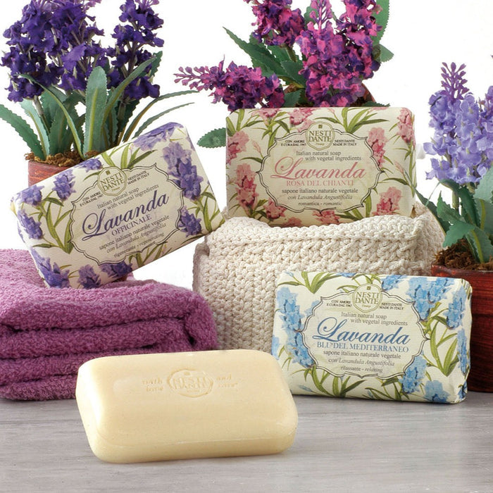 Nesti Dante Lavanda Rosa del Chianti