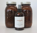 Lavender aromatic room mist in an 8 ounce bottle