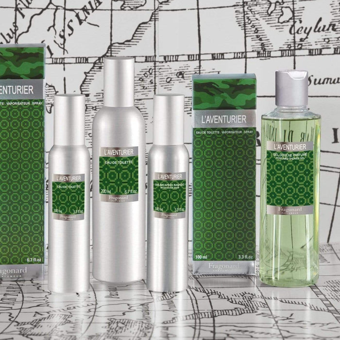 L'Aventurier Shower Gel